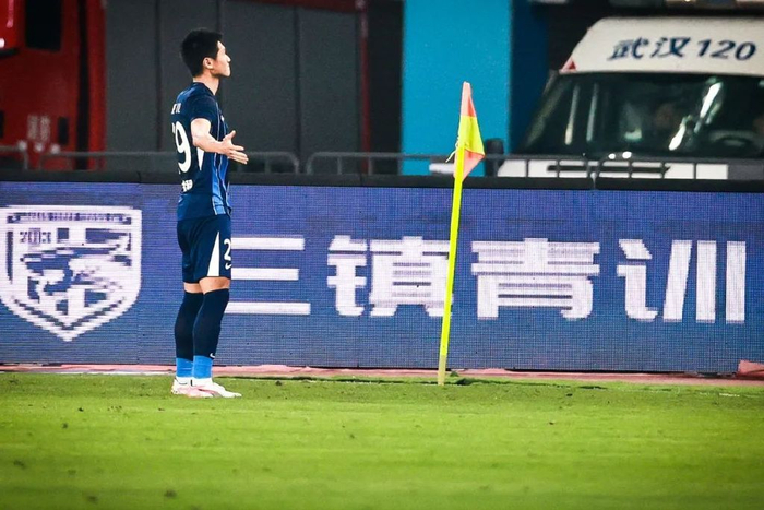 鄭浩乾：機會靠多跑幾步搶出來，26歲想在三鎮(zhèn)沖更高