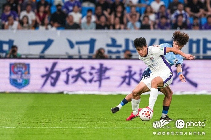 主場首勝破荒，河南隊(duì)官方謝球迷