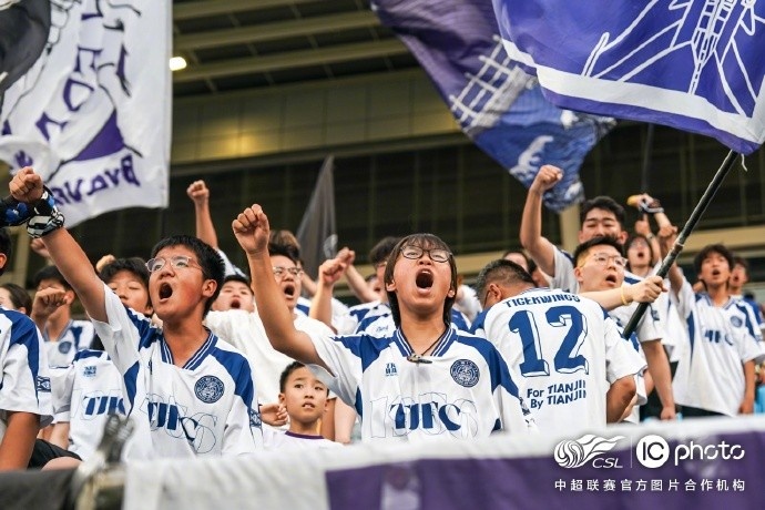 主場首勝破荒，河南隊(duì)官方謝球迷